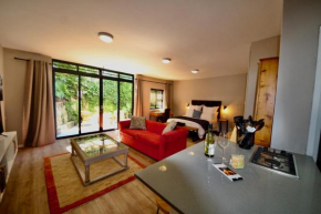 Apartment under Table Mountain